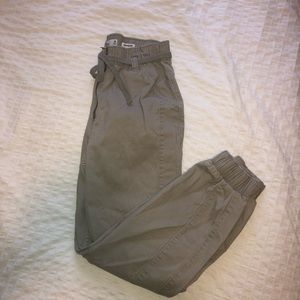 Hollister Ultra High Rise joggers